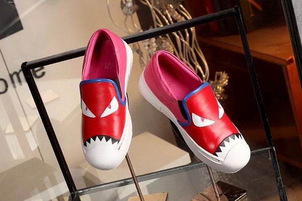 Fendi Loafers Women--030